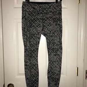 H&M long workout pants